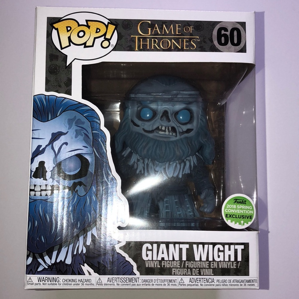 Giant Wight Funko Pop